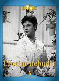 DVDFILM / Pros�m nebudit / Digipack