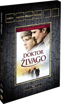 2DVDFILM / Doktor �ivago / Doctor Zhivago / V�ro�n� edice / 2DVD