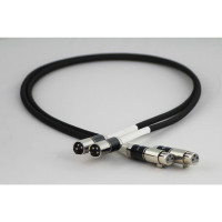 HIFIHIFI / Sign�lov� kabel:Tellurium Q Silver Ultra / XLR / 2x1m