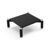 HIFIHIFI / Hi-Fi stolek / Norstone:Spider 2 / Black / 26cm