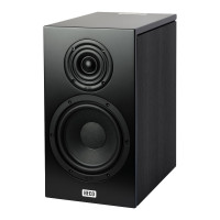 HIFIHIFI / Repro reg�lov�:Heco Aurora XT 300 / �ern� / Tmav� dub / 2ks