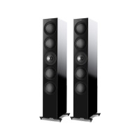 HIFIHIFI / Repro sloupov�:Kef R11 Meta Gloss Black / 2ks