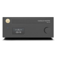 HIFIHIFI / CD p�ehr�va� Gold Note CD-10 / Black