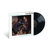 LPYoung L.,Eldridge,Edison / Laughin' To Keep From Cryin' / Vinyl