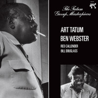 LPTatum Art & Ben Webster / Tatum Group Masterpieces / 45ot / Vinyl