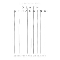 2CDOST / Death Stranding / Game Music / 2CD