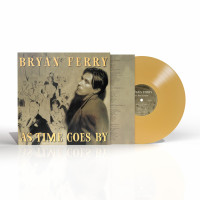 LPFerry Bryan / As Time Goes By / Coloured / Vinyl