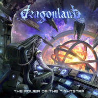 2LPDragonland / Power Of The Nightstar / Coloured / Vinyl / 2LP