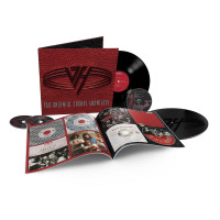 LP/CDVan Halen / For Unlawful Carnal Knowledge / Box / 2LP+2CD+Blu-Ray