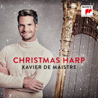 CDMaistre Xavier De / Christmas Harp