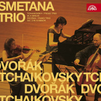 CDSmetana Trio / �ajkovskij & Dvo��k:Klav�rn� tria