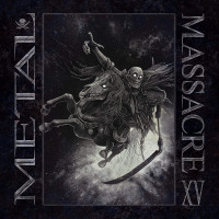 LPVarious / Metal Massacre XV / Vinyl / Coloured