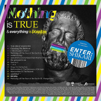 2CDEnter Shikari / Nothing Is True & Everything Is Possible / 2CD