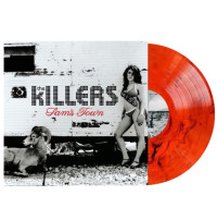 LPKillers / Sam's Town / 20th Aniversary / Limited / Red Smoke / Vinyl