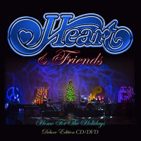 CD/DVDHeart / Heart & Friends / Home For The Holidays / CD+DVD