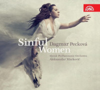 CDPeckov� Dagmar / Sinful Women / H��nice / Strauss,Wagner,Massenet