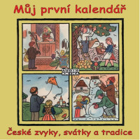 CDVarious / M�j prvn� kalend�� / �esk� zvyky,sv�tky a tradice