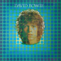 LPBowie David / Aka Space oddity / Remaster 2015 / Vinyl