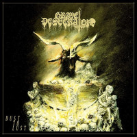 CDGrave Desecrator / Dust To Lust