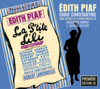 CDPiaf Edith / La P'tite Lili