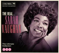 3CDVaughan Sarah / Real...Sarah Vaughan / 3CD