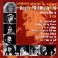 2CDVarious / �esk� p�sni�ky / �l�gry 70-80t�ch let / 2CD
