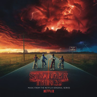 2LPOST / Stranger Things / Vinyl / 2LP