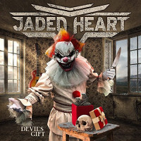 CDJaded Heart / Devil's Gift / Limited / Digipack