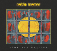 CDTrower Robin / Time & Emotion / Digipack
