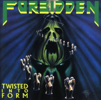 CDForbidden / Twisted Into Form