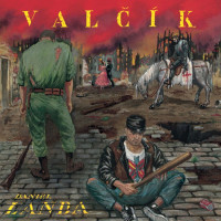 LPLanda Daniel / Val��k / Vinyl