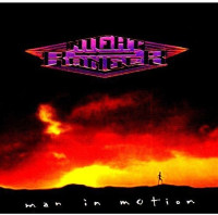 CDNight Ranger / Man In Motion / Remastered