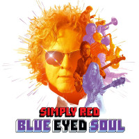 CDSimply Red / Blue Eyed Soul / Digipack