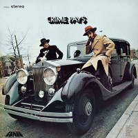 LPColon Willie & Hector Lavoe / Crime Pays / Vinyl