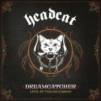 CDHeadcat / Dreamcatcher / Live At Viejas Casino / 2008 / Digipack