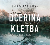 CDBarto�ov� Tereza / Dce�ina kletba / Hru�ka M. / MP3