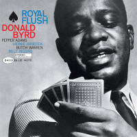 LPByrd Donald / Royal Flush / Vinyl