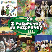 4CDNajkraj�ie rozpr�vky / Z rozpr�vky do rozpr�vky 3 / 4CD