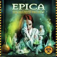 LPEpica / Alchemy Project / Marbled / EP / Vinyl