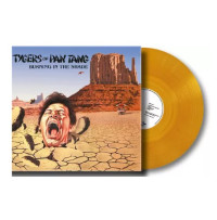 LPTygers Of Pan Tang / Burning In The Shade / Orange Cryst. / Vinyl