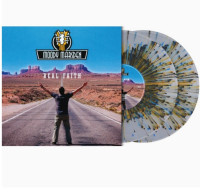 LPMoody Marsden / Real Faith / Clear Splatter / Vinyl