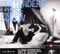 CD/DVDPretenders / Loose Screw / Digipack / CD+DVD
