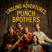 CDPunch Brothers / Unsung Adventures of Punch Brothers