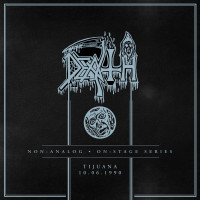CDDeath / Non:Analog-On:Stage Series / Tijuana 6.10.1990