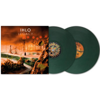 2LPIhlo / Legacy / Dark Green / Vinyl / 2LP