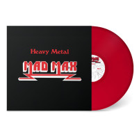 LPMad Max / Heavy Metal / Mad Red / Vinyl