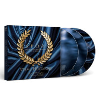 CDHOGARTH Steve / SPQR / CD+Blu-Ray