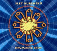 CDVarious / Slet buben�k� / Drumming Brew
