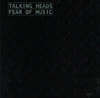 CDTalking Heads / Fear Of Music