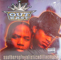 LPOutkast / Southernplayalisticadillacmuzik / Vinyl